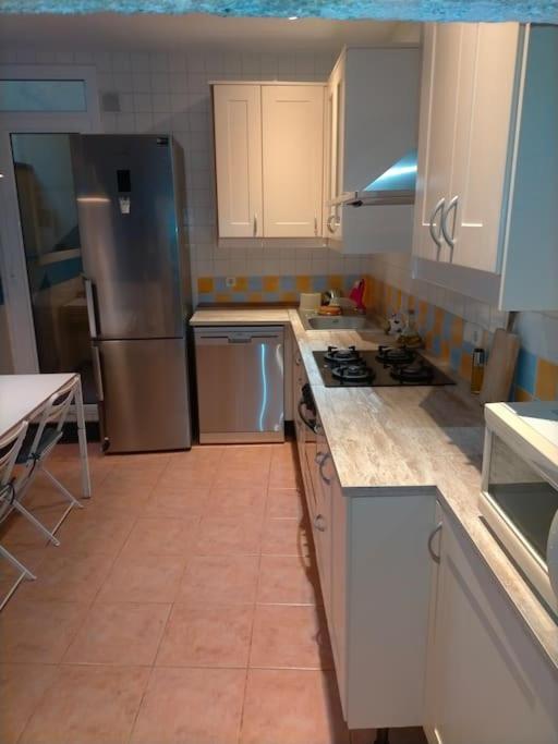 카네트데마르 Preciosa Casa De 2 Pisos A 50 Metros De La Playa 빌라 외부 사진
