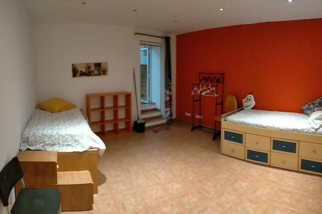 카네트데마르 Preciosa Casa De 2 Pisos A 50 Metros De La Playa 빌라 외부 사진